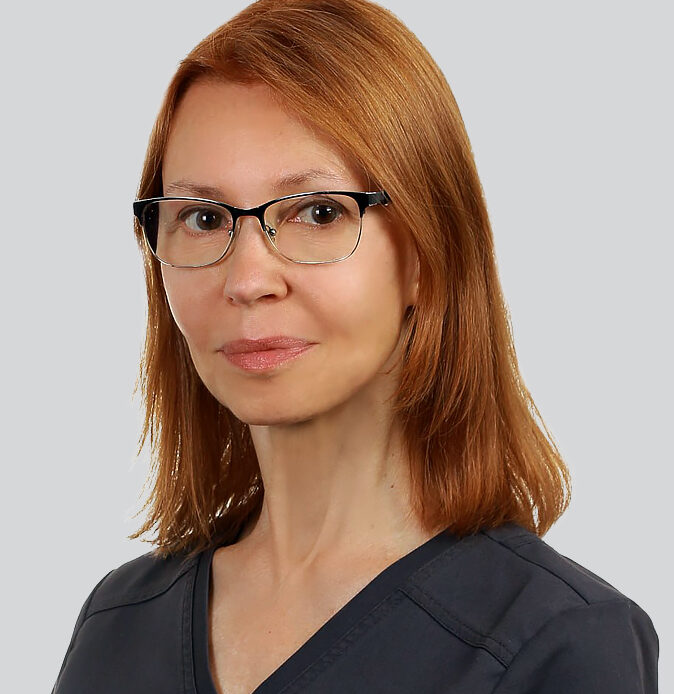 ПРОСТІР ЗОРУ - офтальмологічний центр. Кушнір Наталія