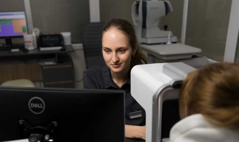 Консультація лікаря-офтальмолога