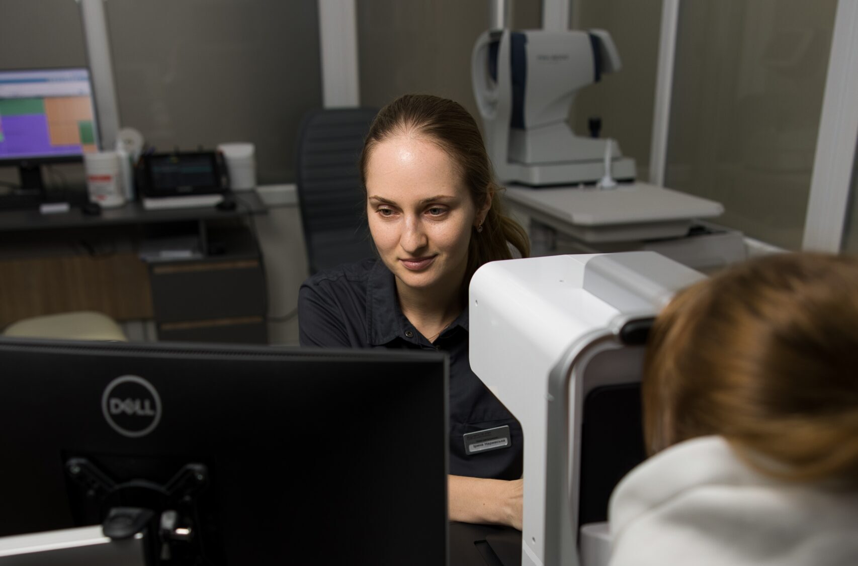 Консультація лікаря-офтальмолога