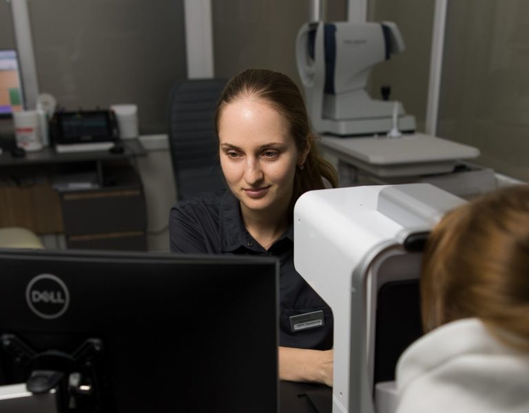 Консультація лікаря-офтальмолога